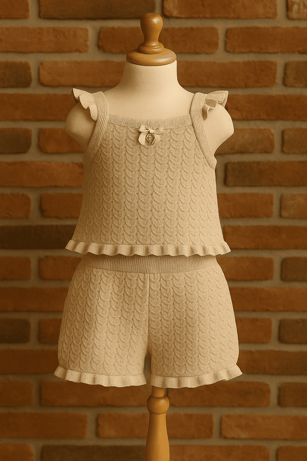 baby girl two-piece set