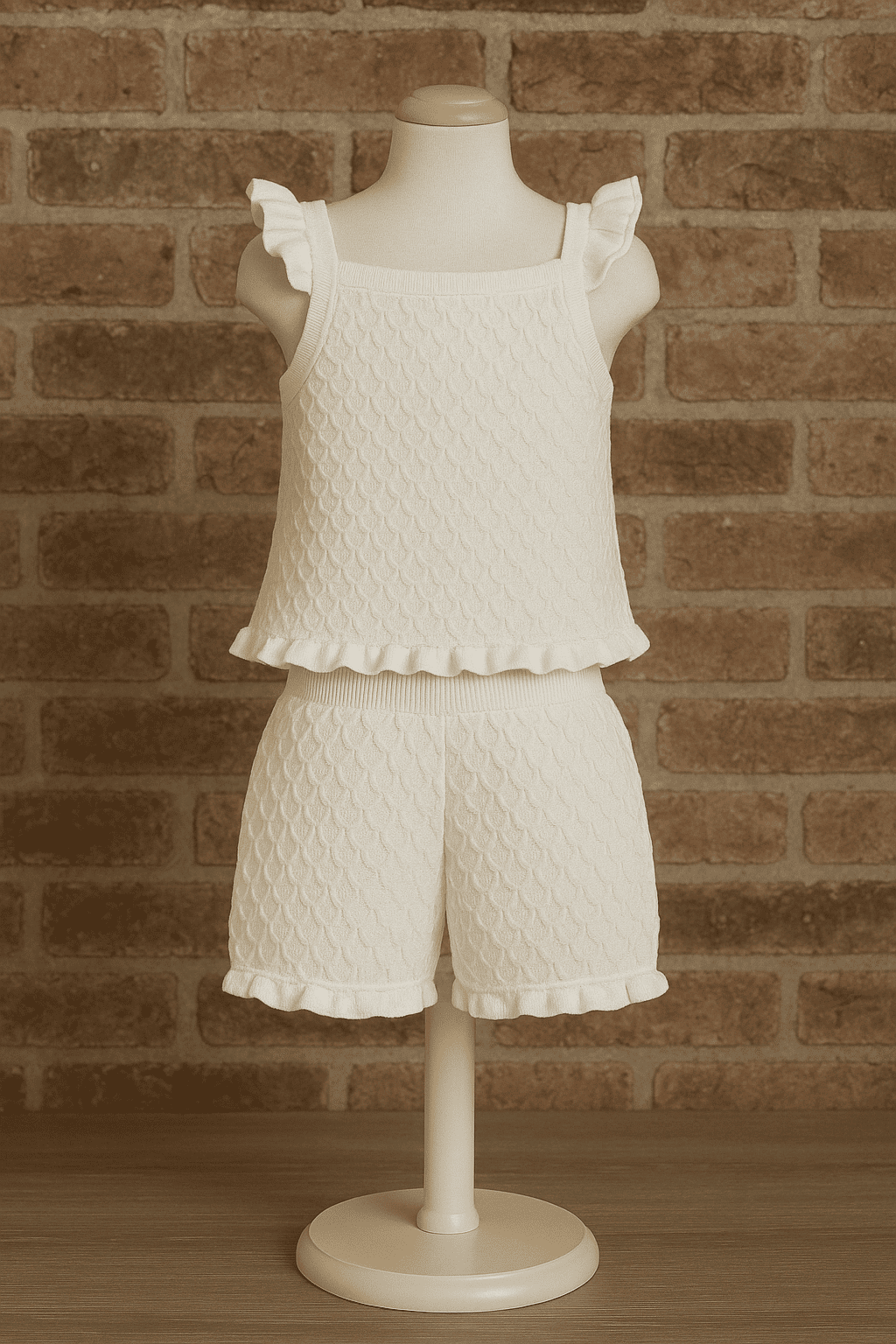 baby girl two-piece set