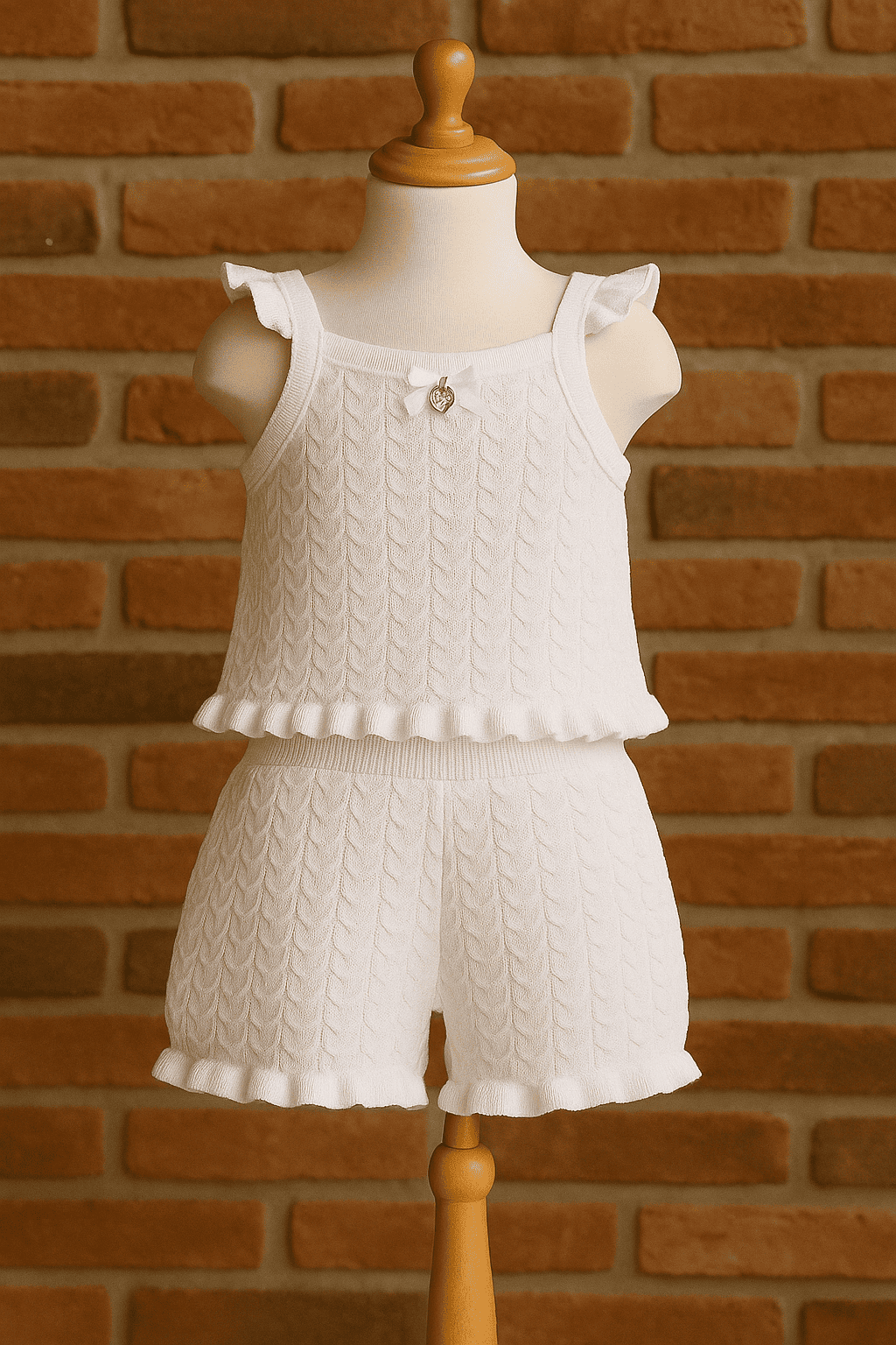 baby girl two-piece set