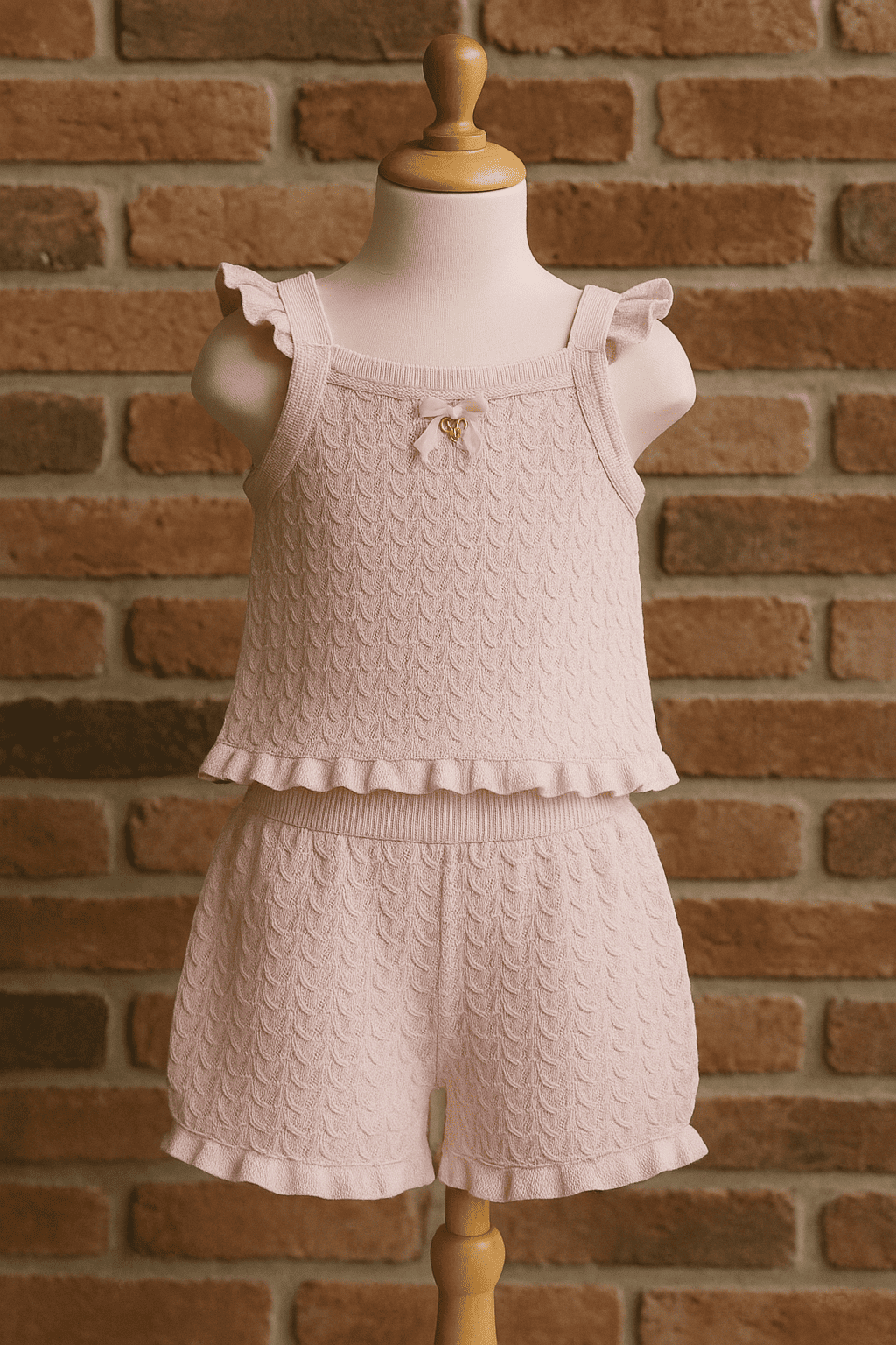 baby girl two-piece set