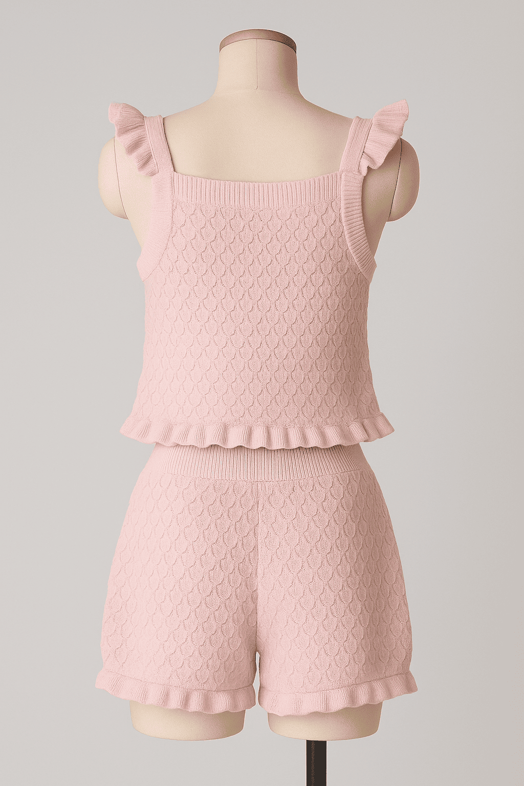 baby girl two-piece set
