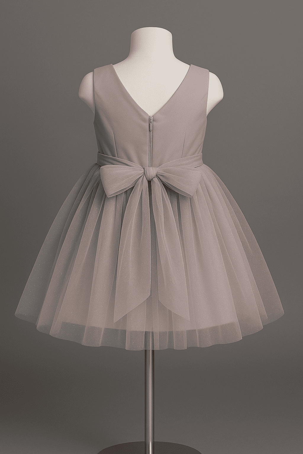 bow whisper princess dress