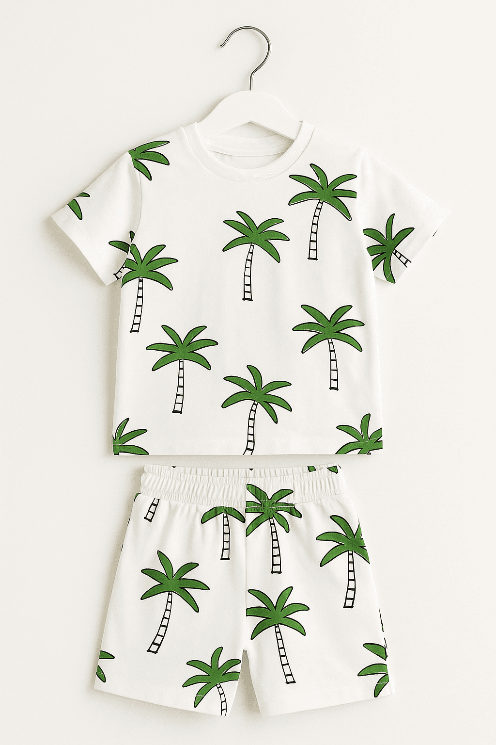 2 piece boys summer set