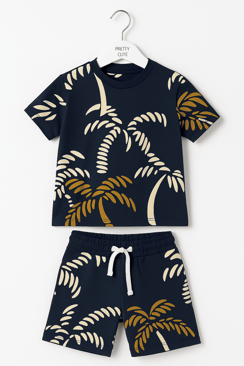 2 piece boys summer set