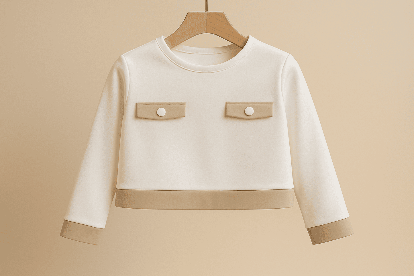 coco button top