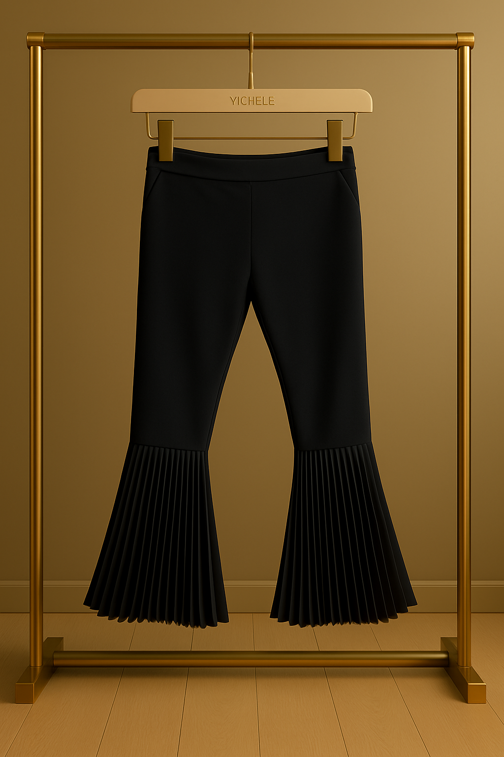 flare & flair pants