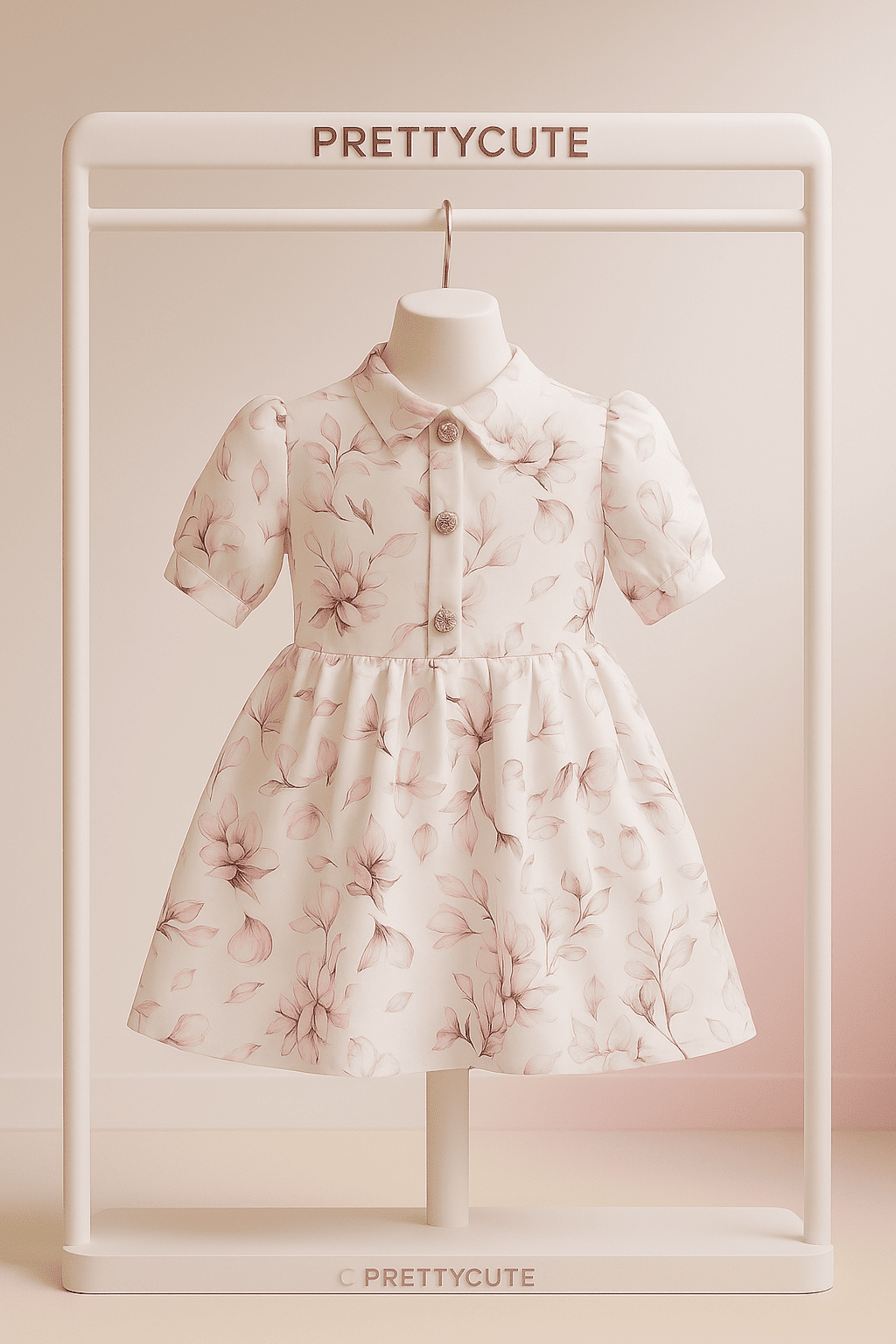 lily whisper dress