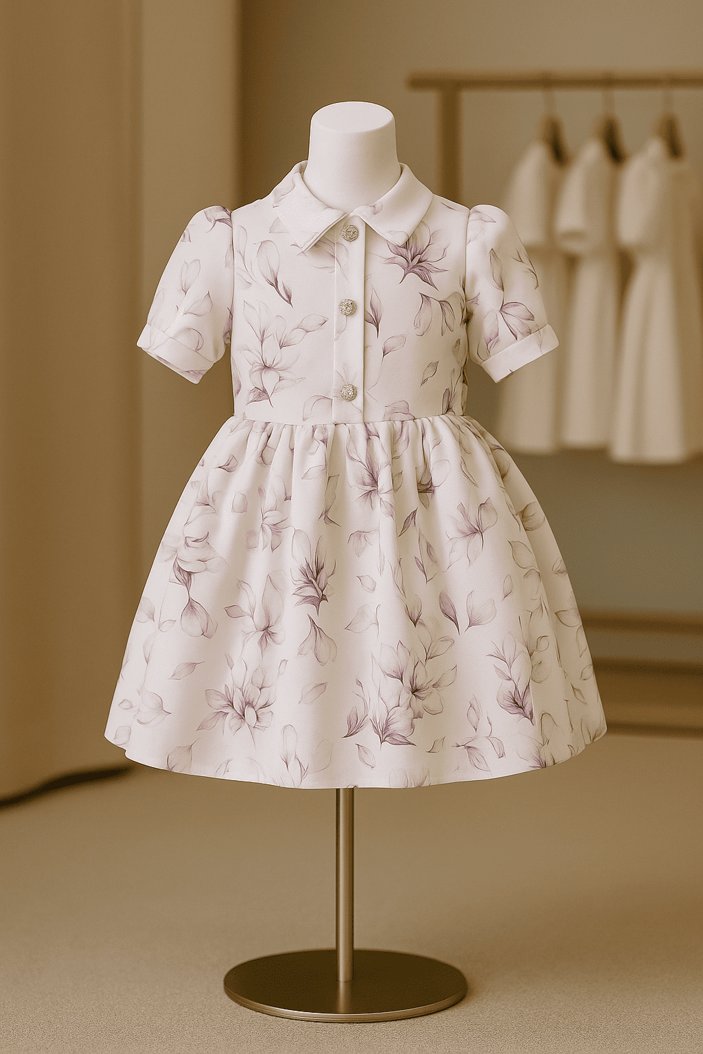 lily whisper dress