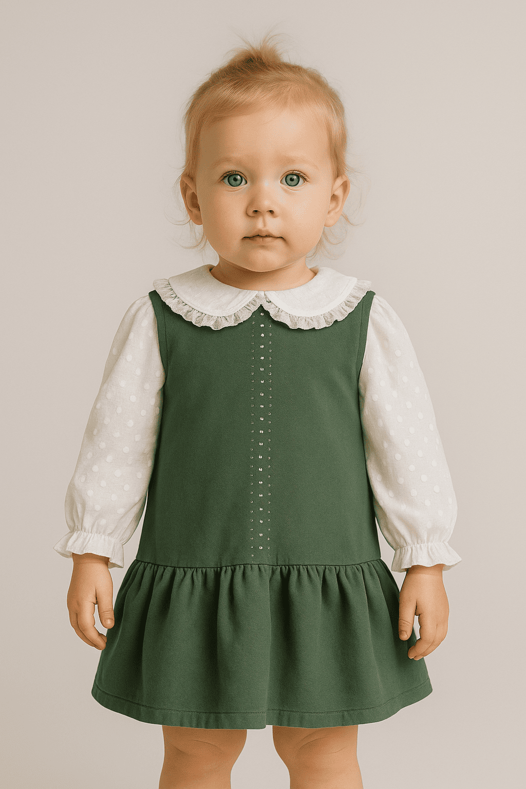 baby green