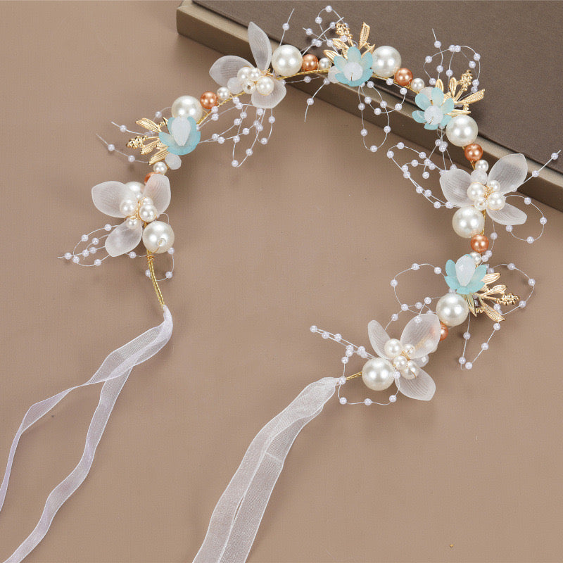 princcess head piece