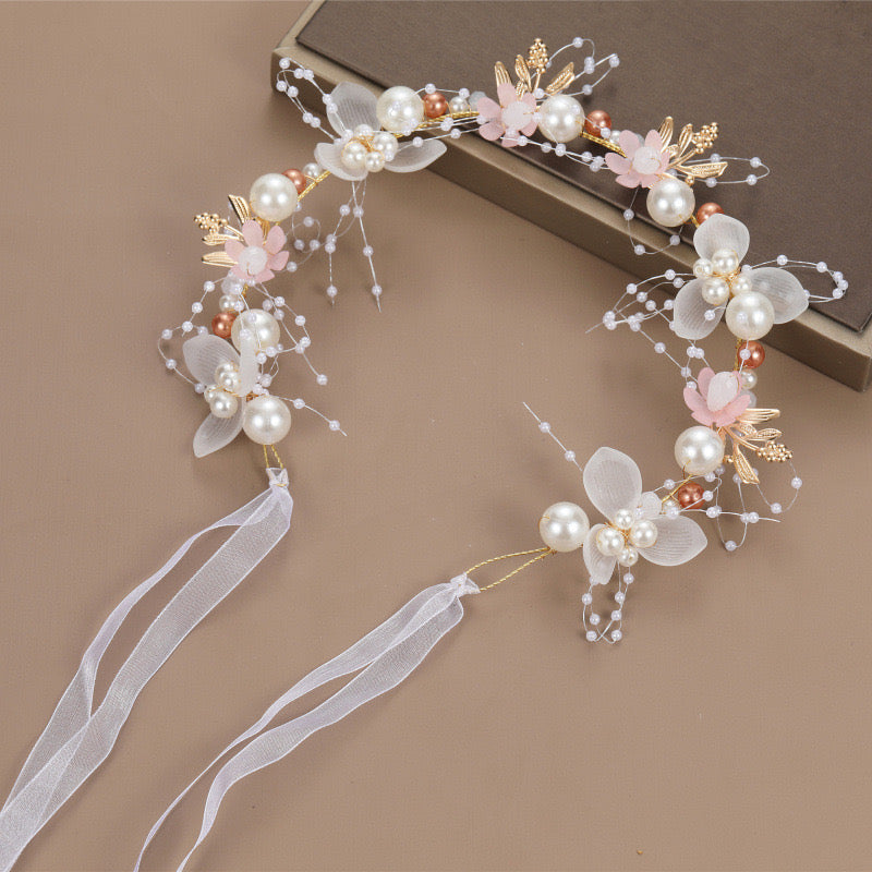 princcess head piece