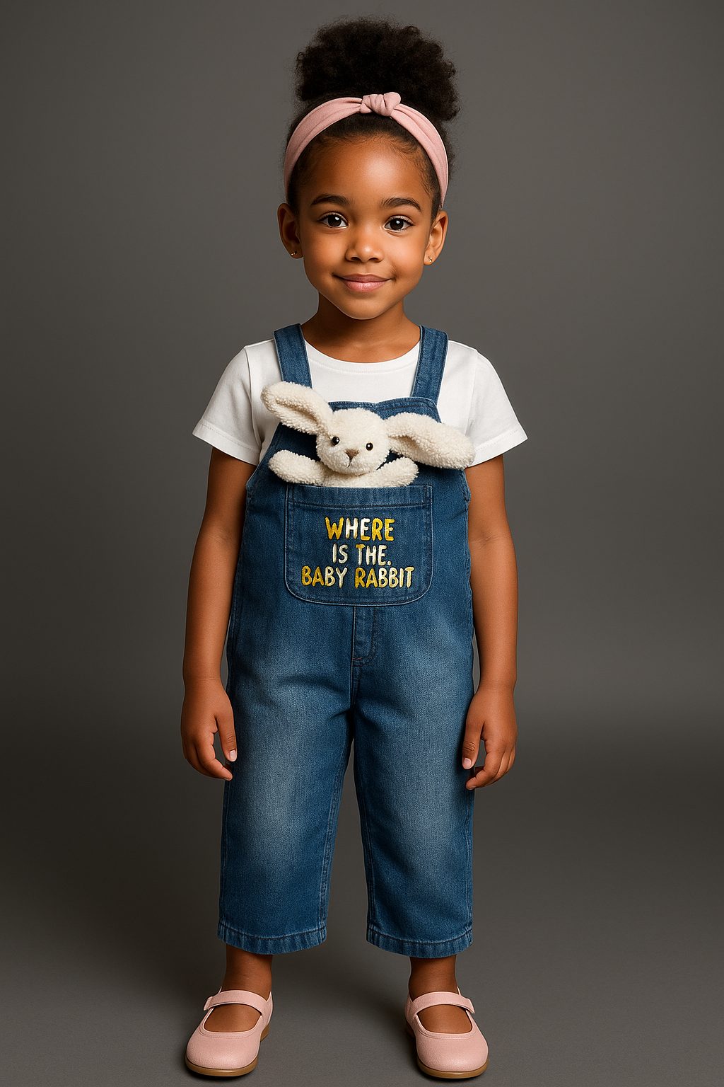 little hopper dungaree