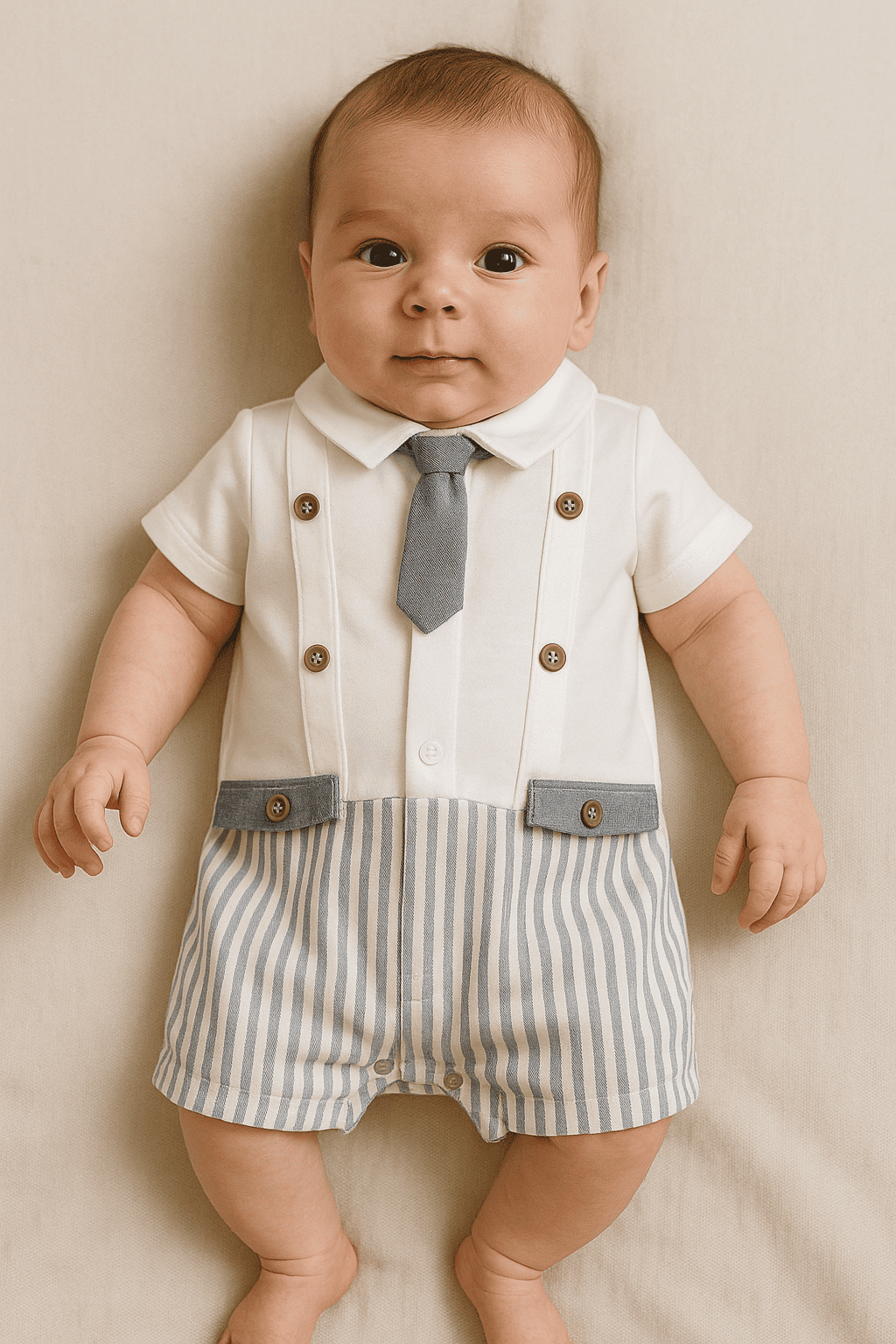 little gentlemen grows