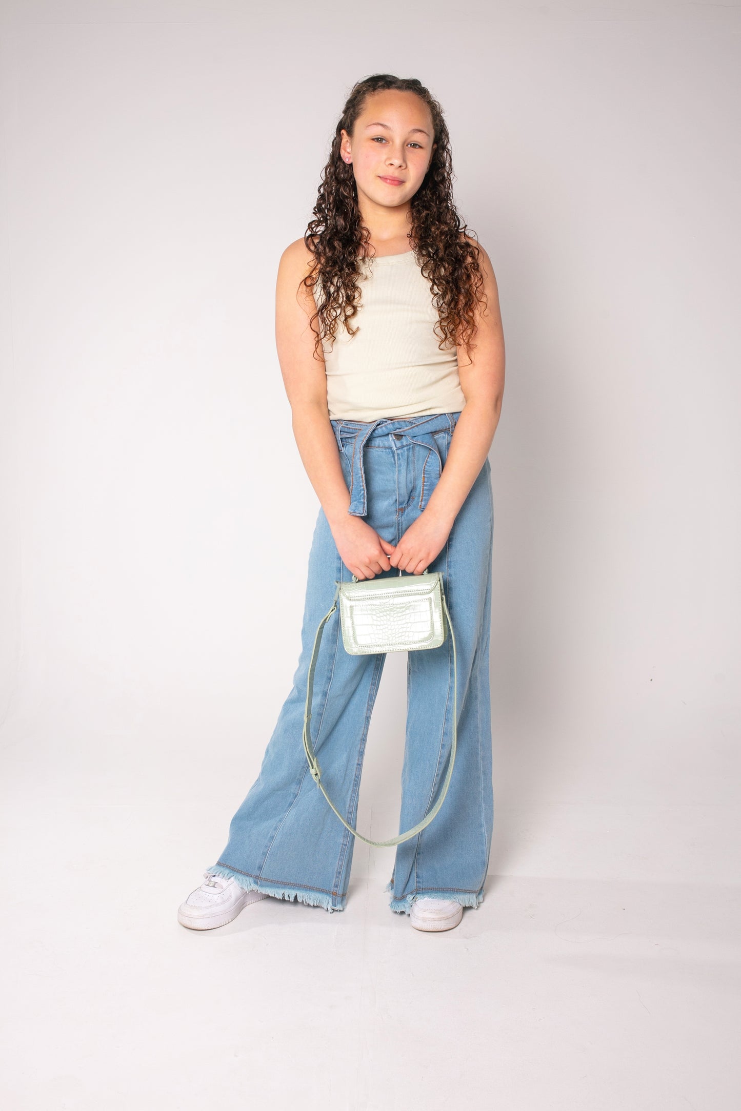 light denim summer jeans