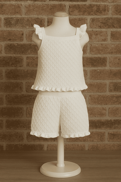 baby girl two-piece set