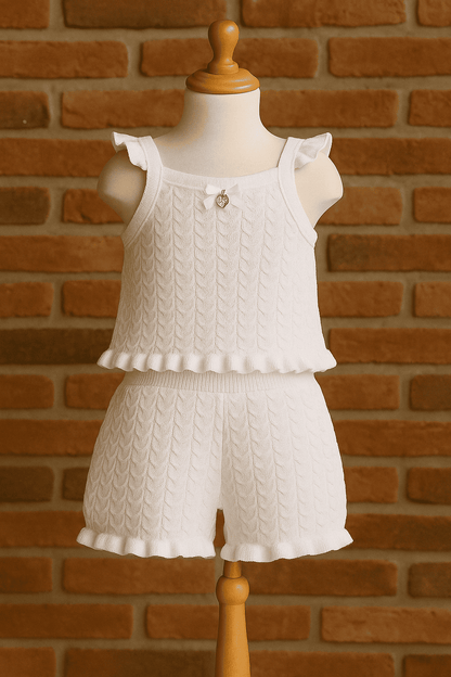 baby girl two-piece set