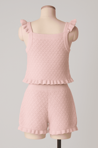 baby girl two-piece set