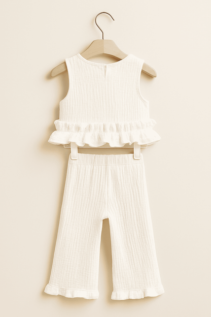 2 piece cotton set