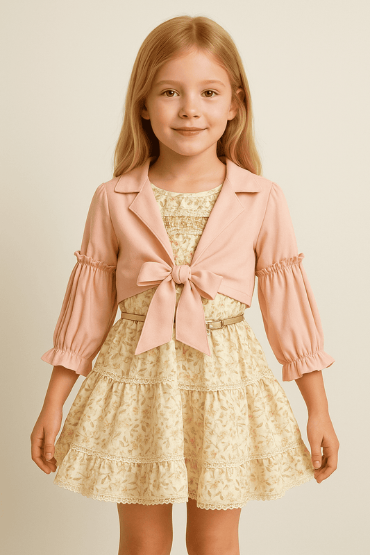 peach blossom set
