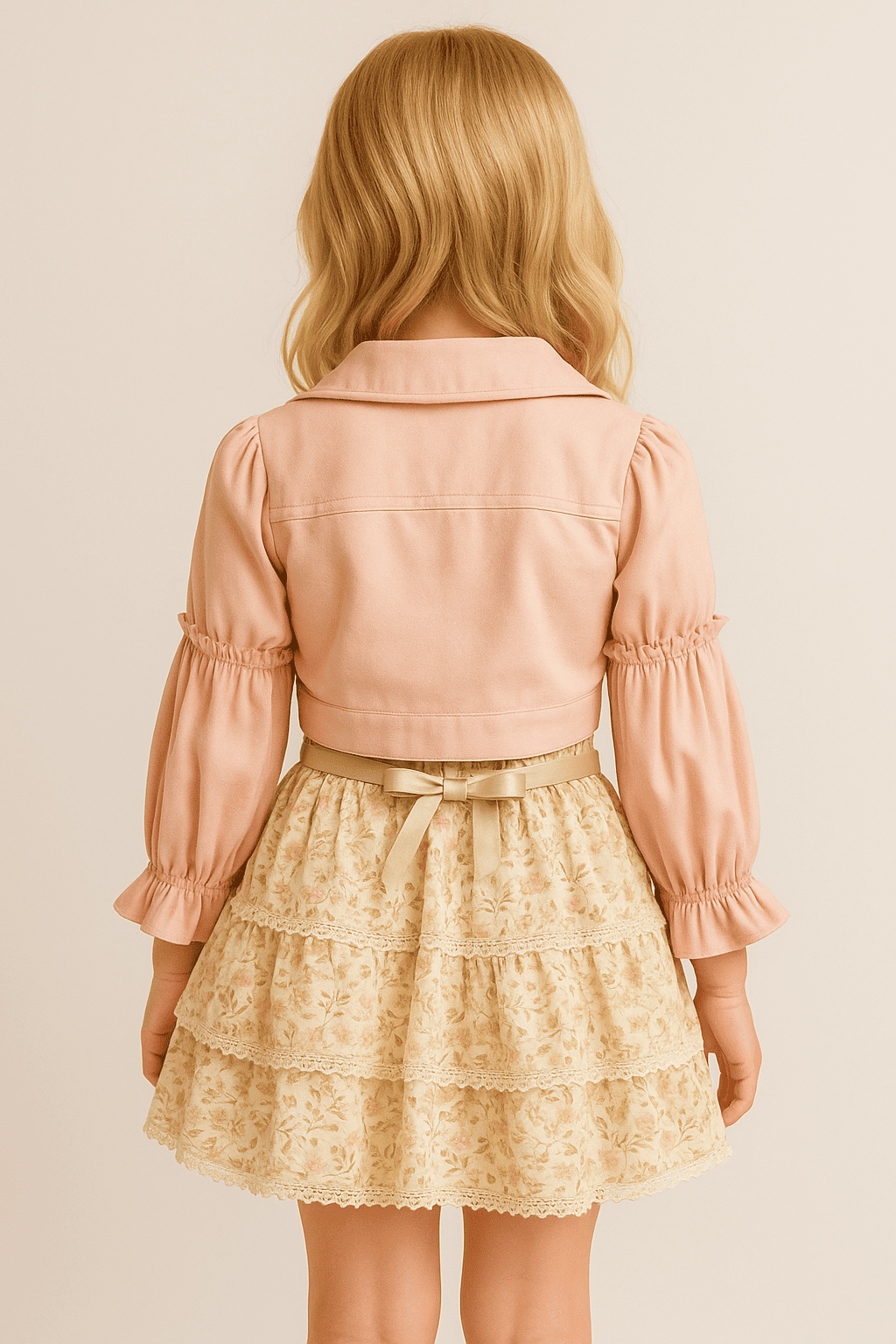 peach blossom set