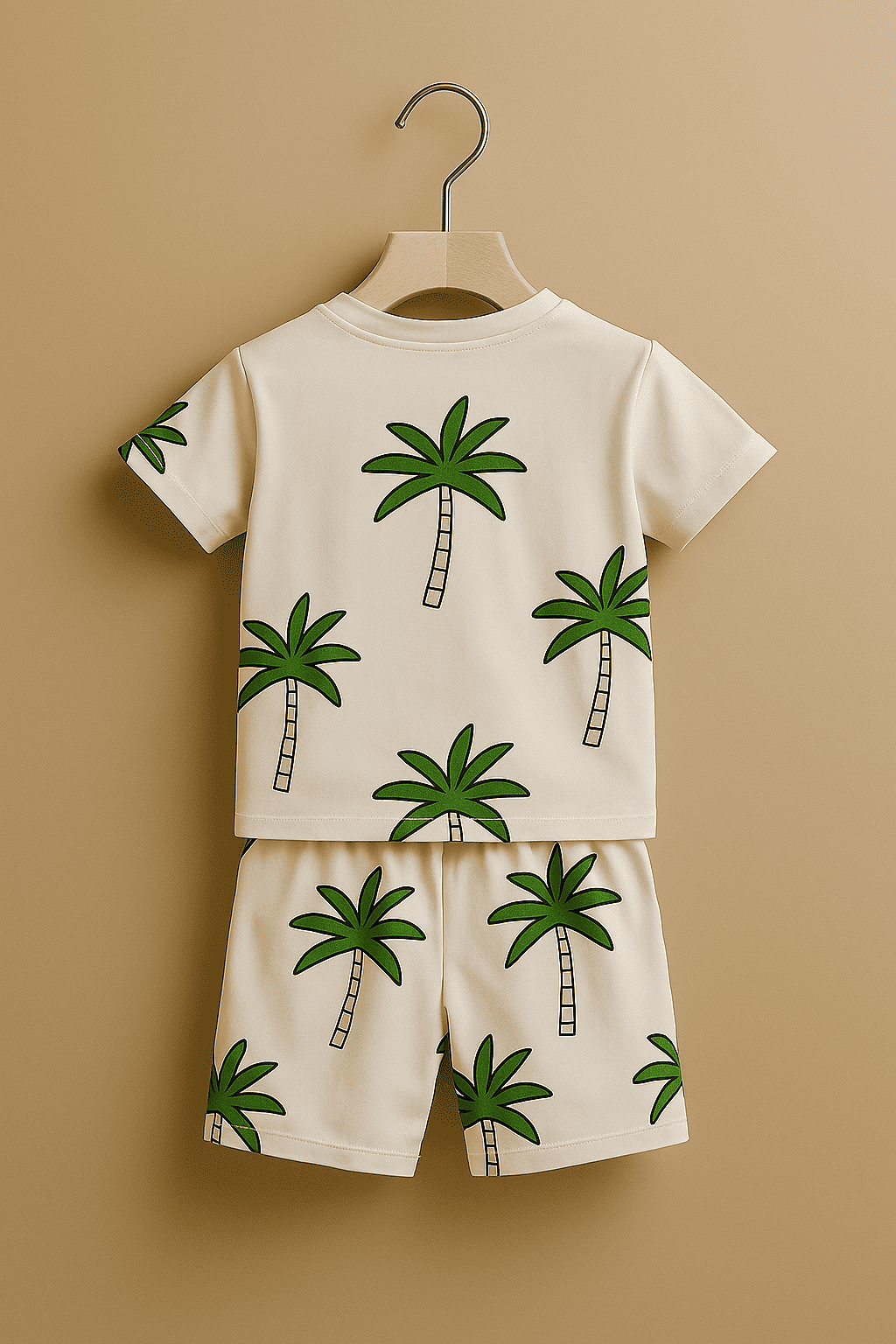2 piece boys summer set