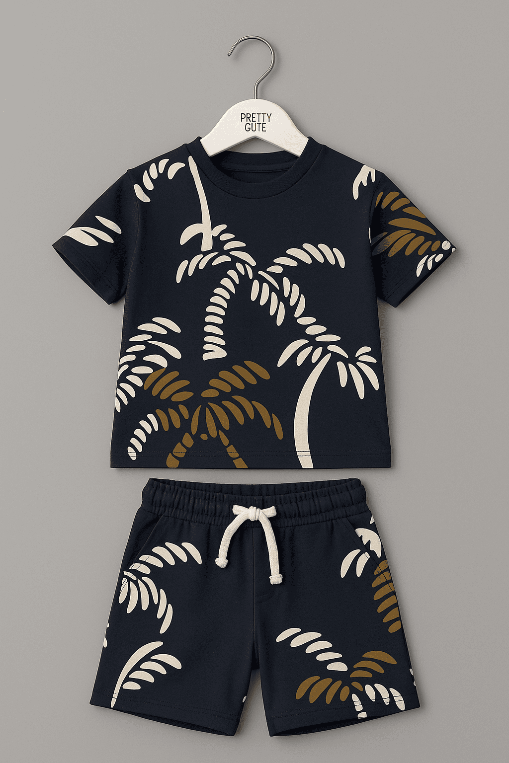 2 piece boys summer set
