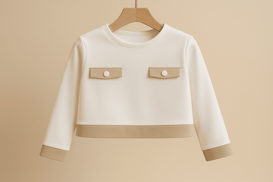 coco button top