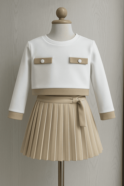 beige summer