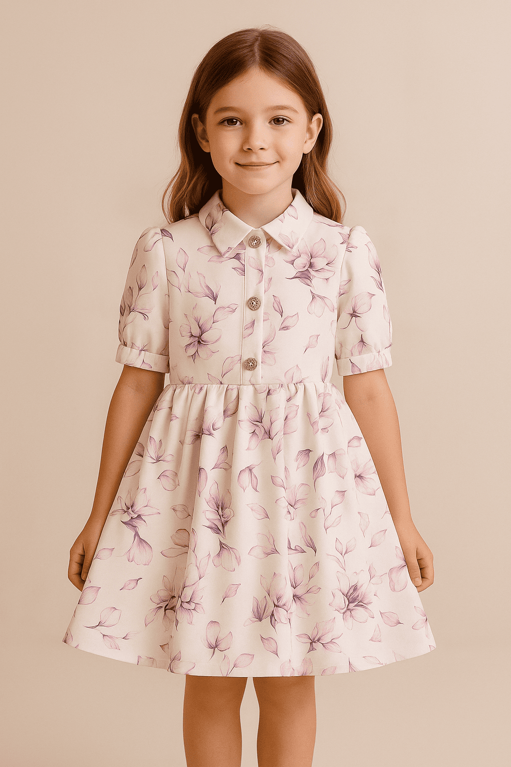 lily whisper dress
