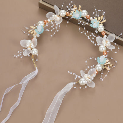 princcess head piece