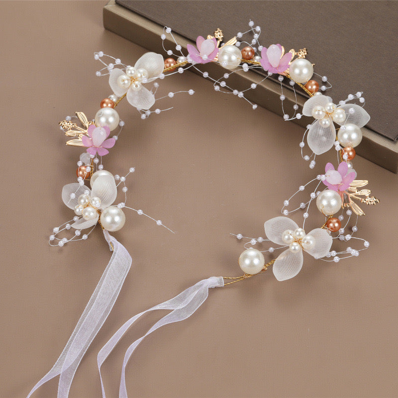 princcess head piece