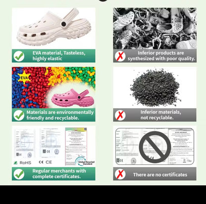 Kids' dinosaur crocs
