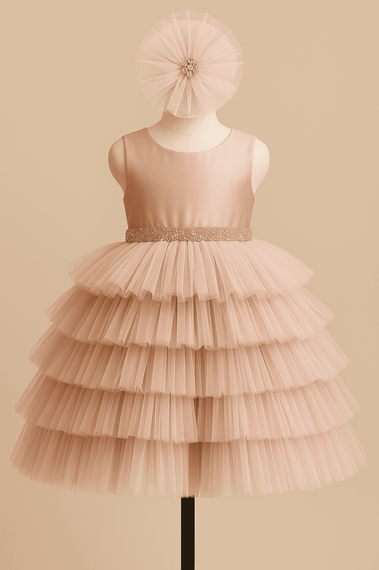 pink blossom fairy