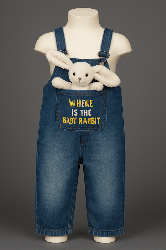 little hopper dungaree