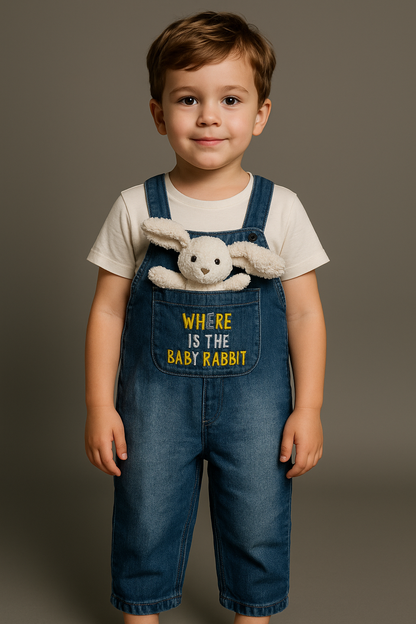 little hopper dungaree