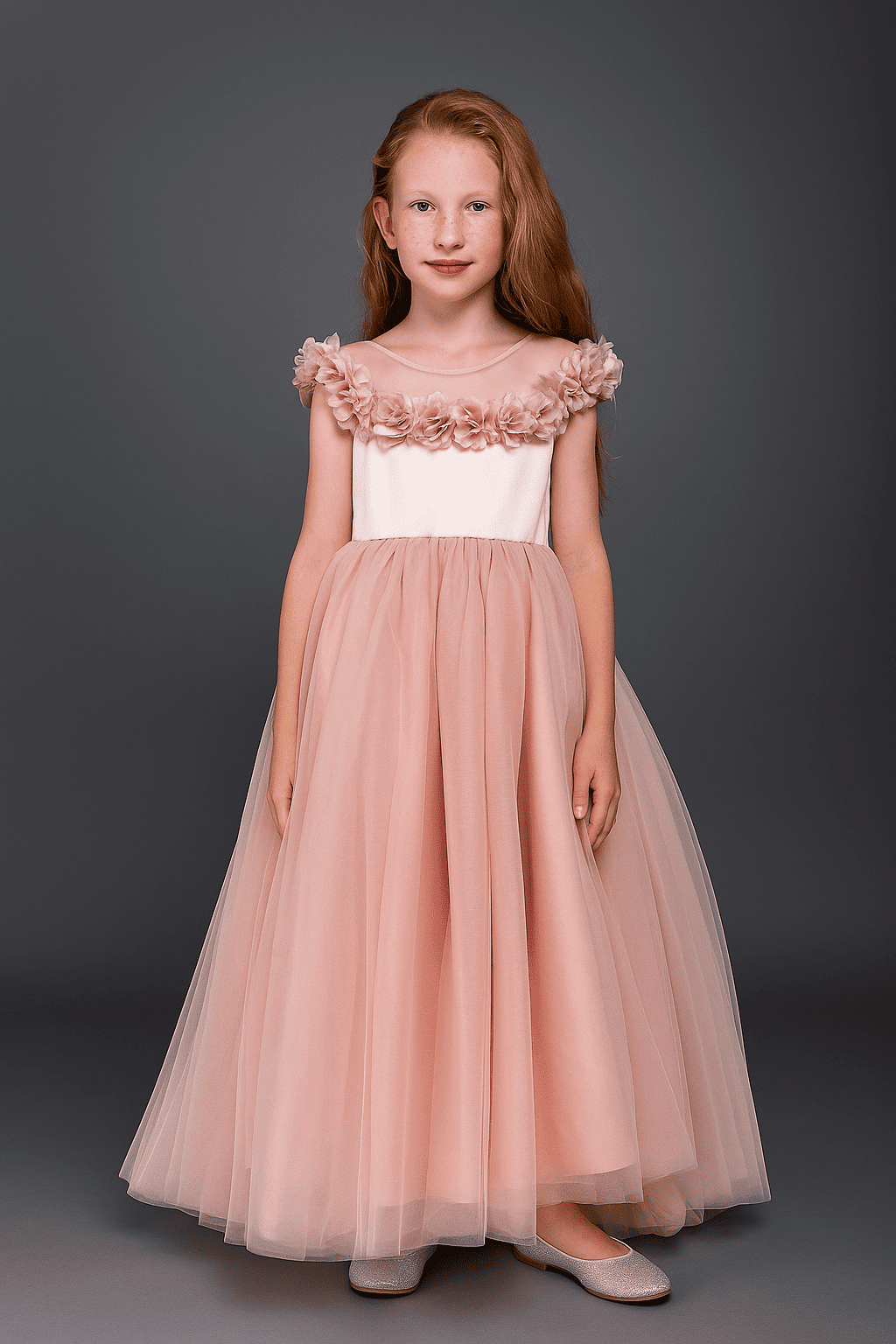 roselle bloom dress