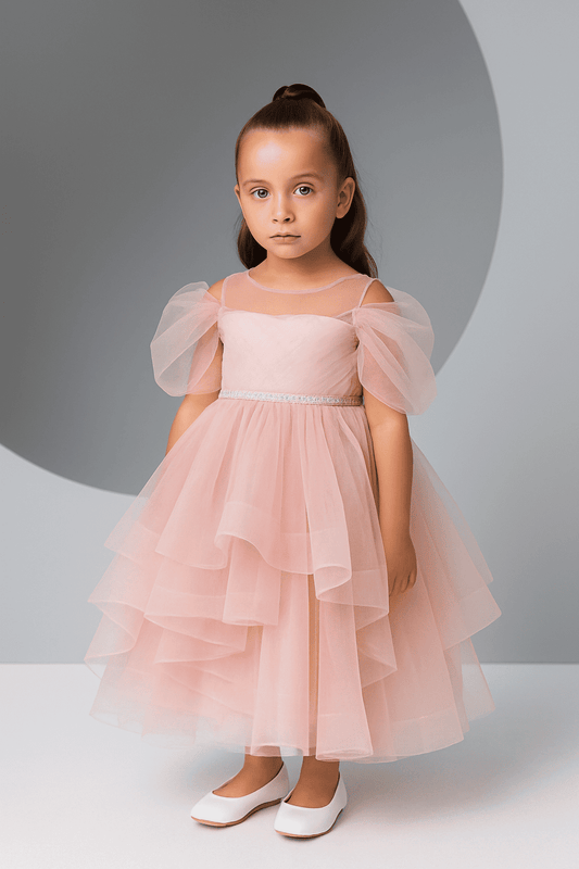 fairy bloom gown