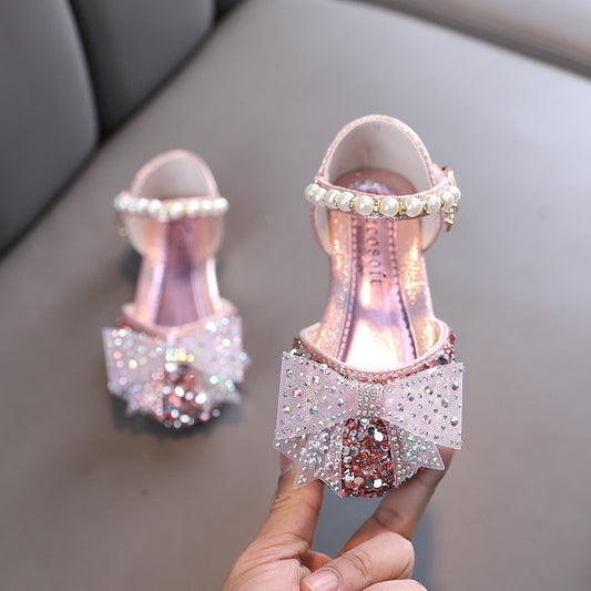 princess shoes pink