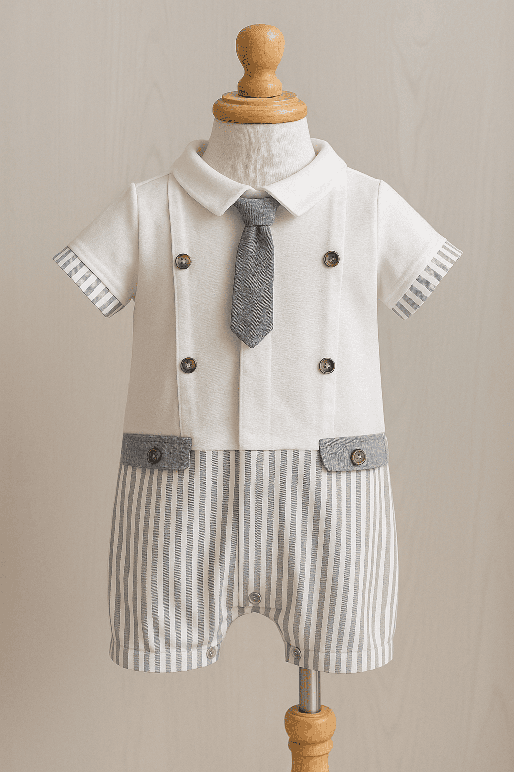 little gentlemen grows