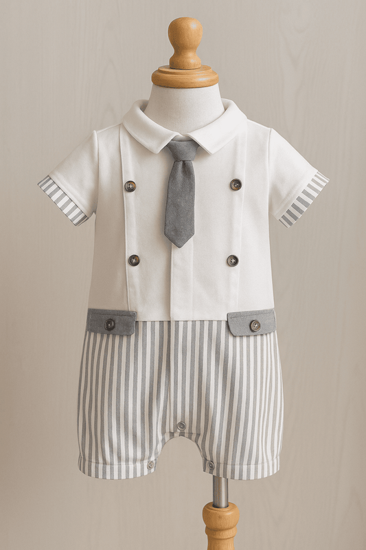 little gentlemen grows