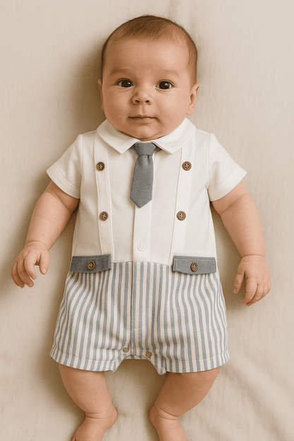 little gentlemen grows