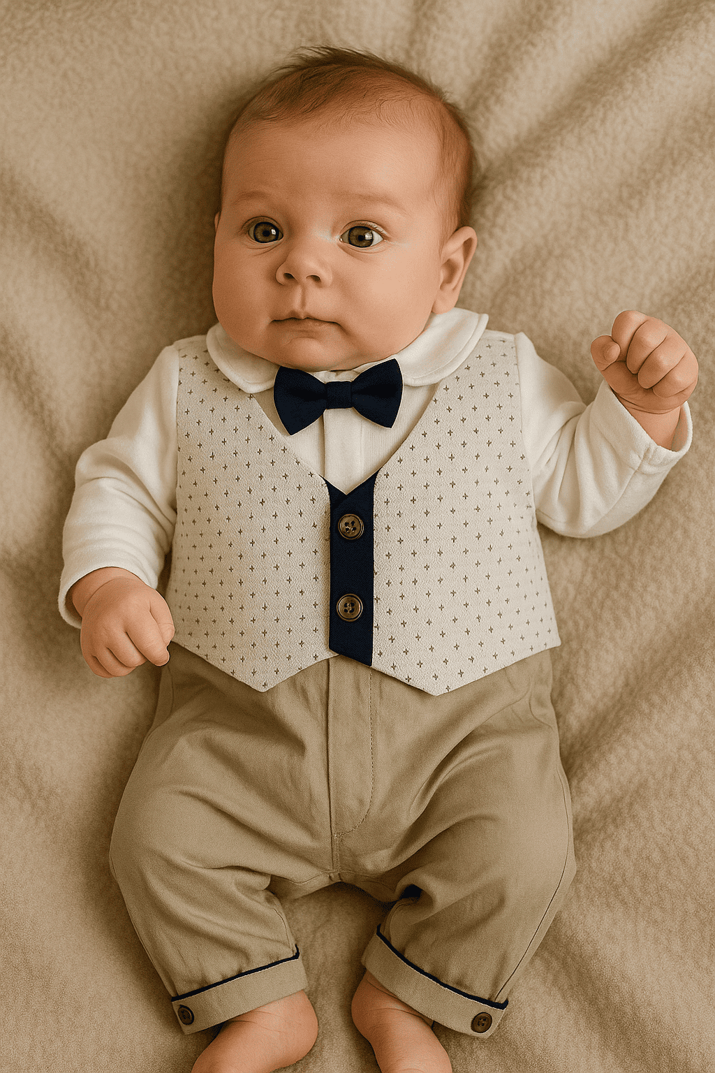little gentlemen grow
