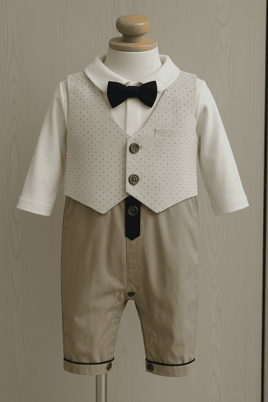 little gentlemen grow