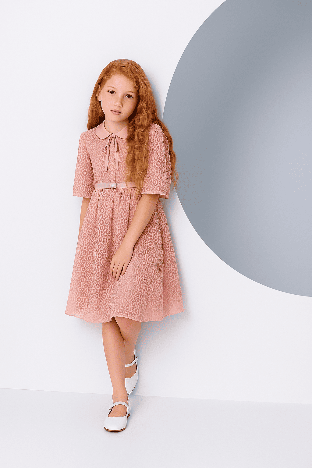 ivory grace dress
