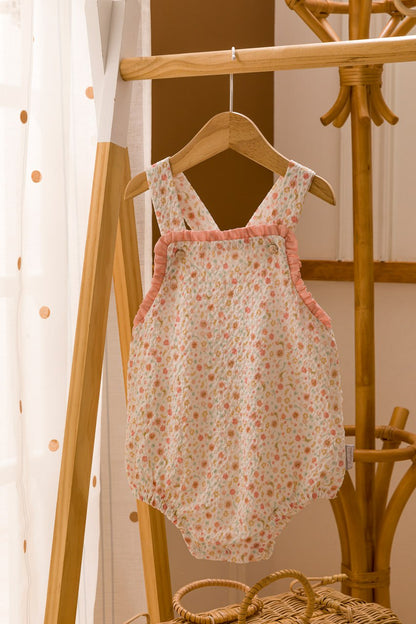 baby dungaree