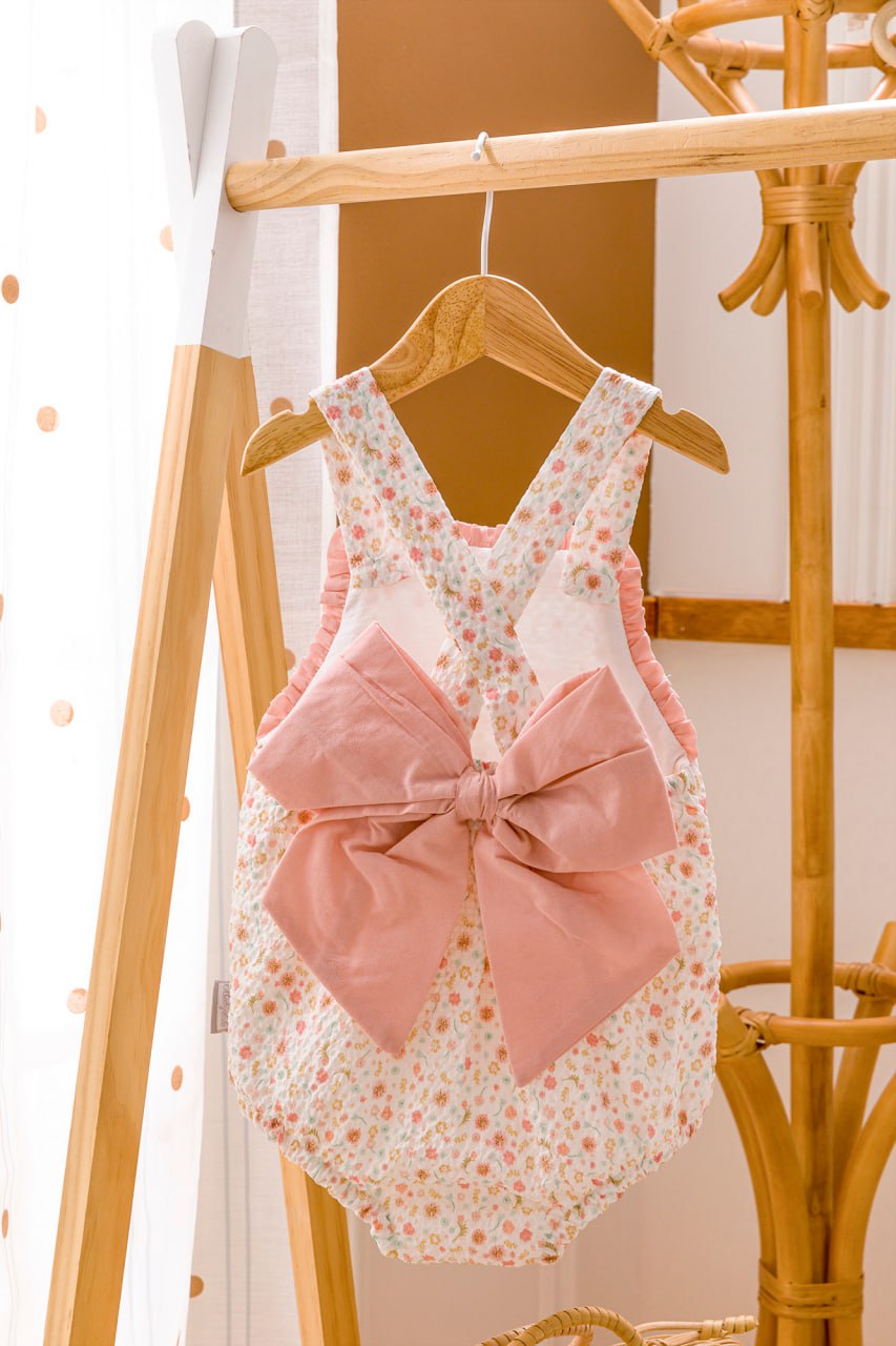 baby dungaree