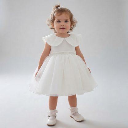 Baby Bloom Occasion Dress – Baby Pink