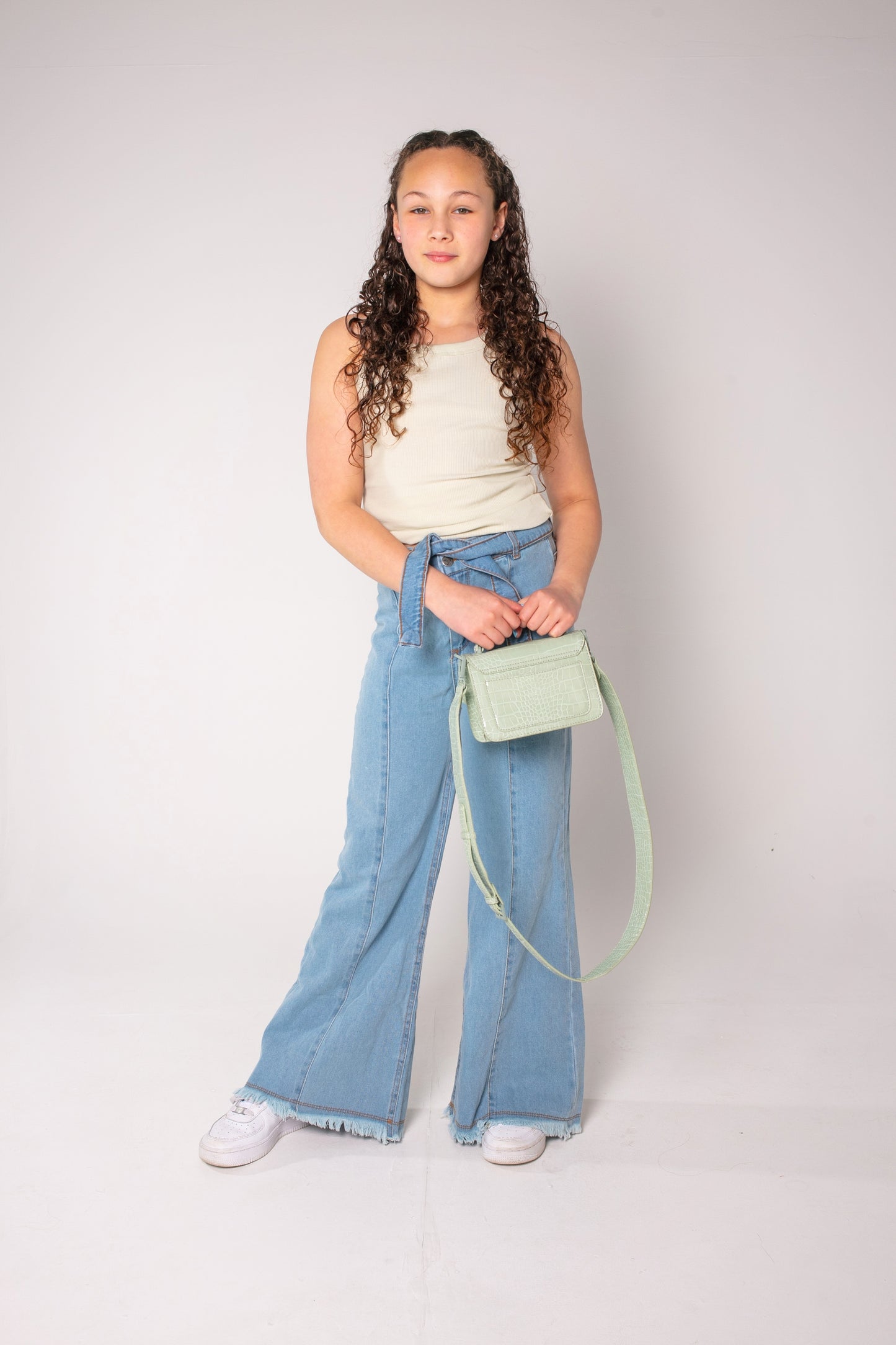 light denim summer jeans